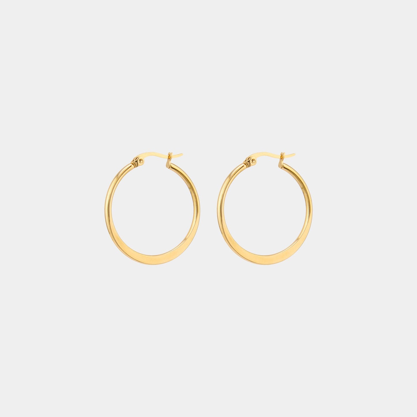 Noé Hoops Gold