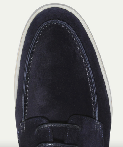 Tom - Classic Lace-Up Loafers