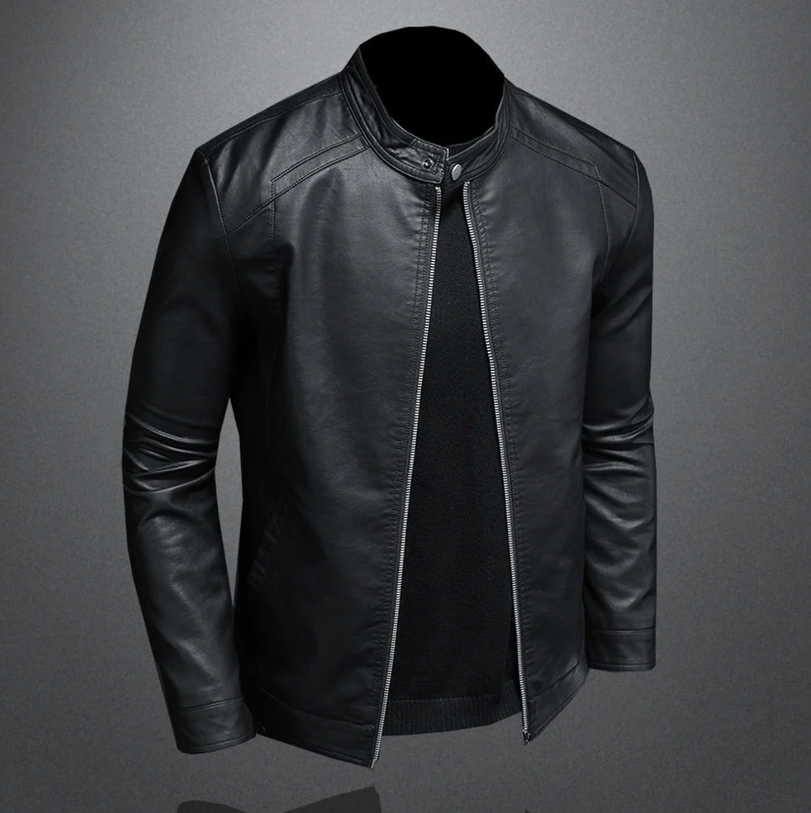 Jasper™ | Men's Biker Jacket