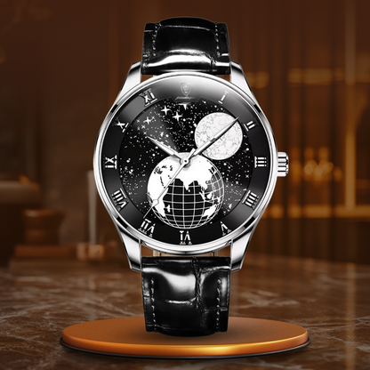 Business Fashion Quartz Watch