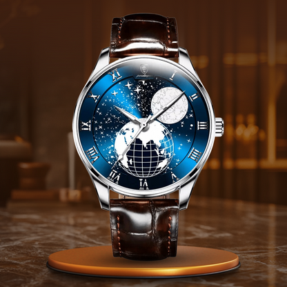 Business Fashion Quartz Watch