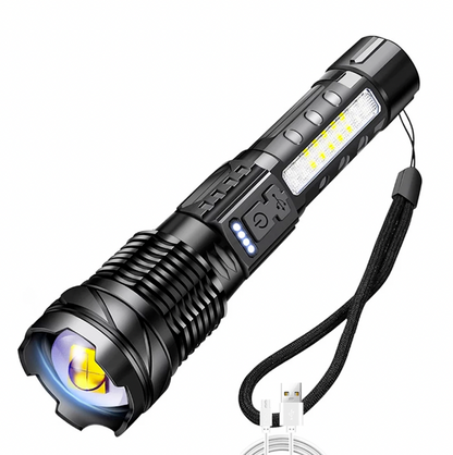 Laser Titanium™ Flashlight