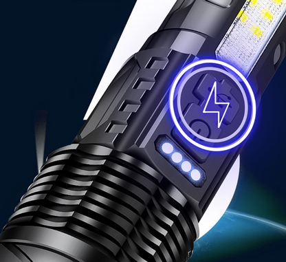 Laser Titanium™ Flashlight