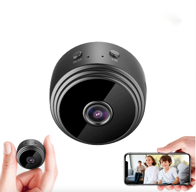 Mini Wireless Security Camera [HIGH DEFINITION]