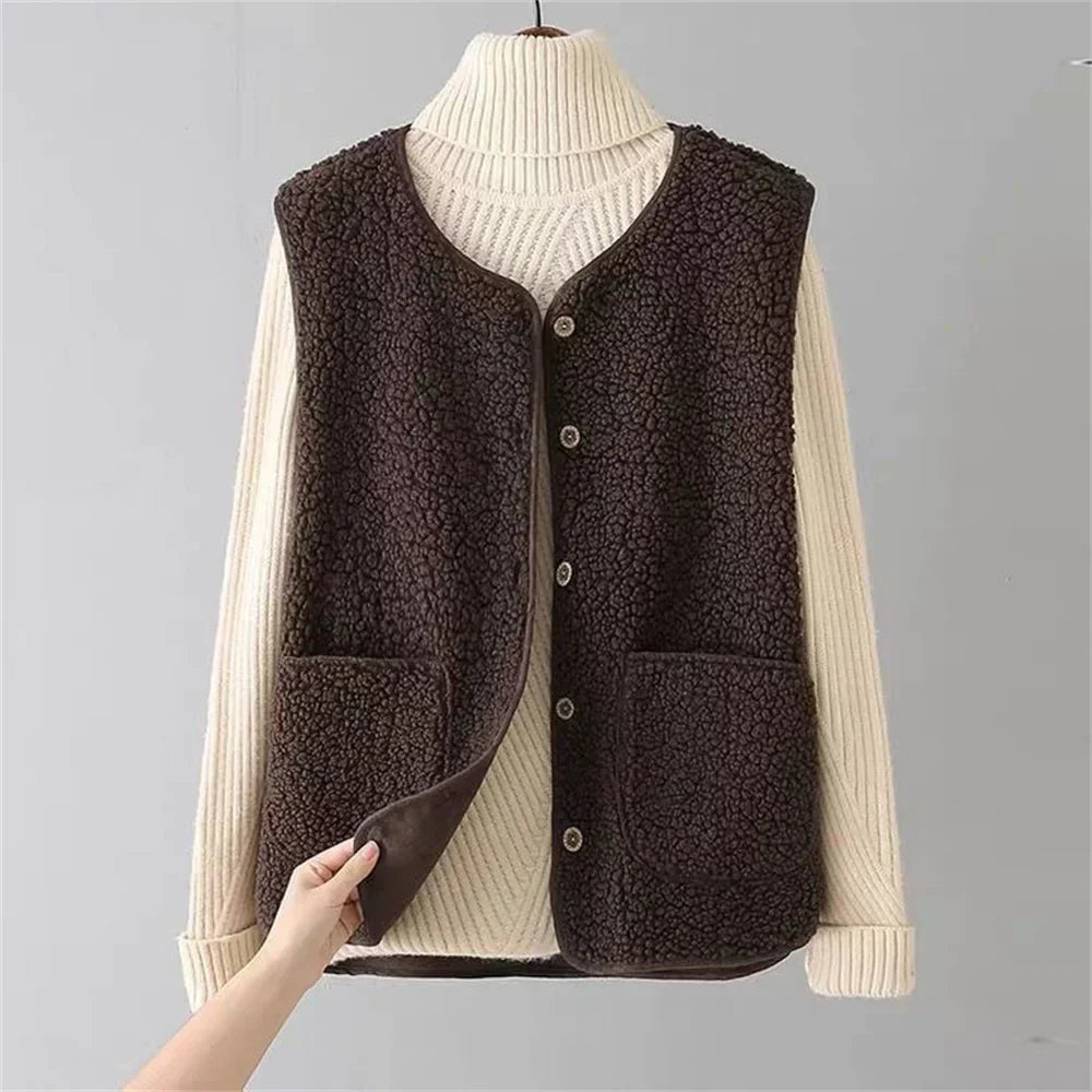 FAYE™ | Warmth Classic Vest 1+1 Free