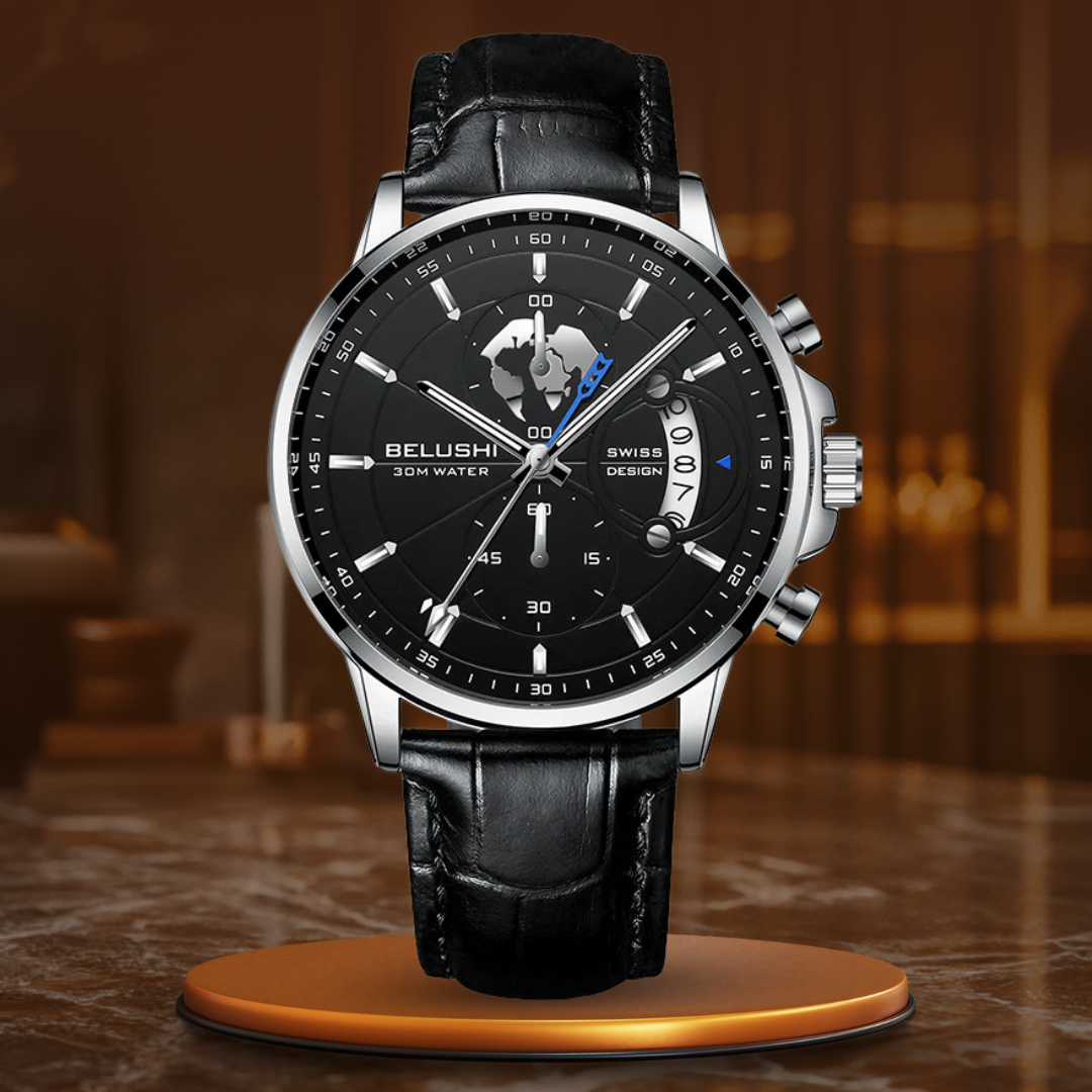 Fashion Sports Quartz Watch