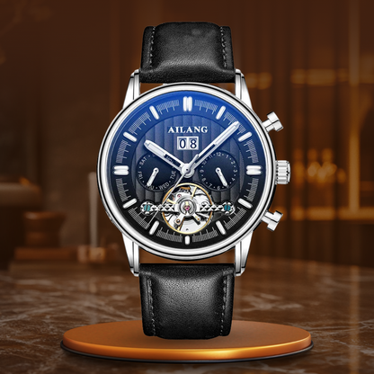 Fashionable Waterproof Tourbillon Watch