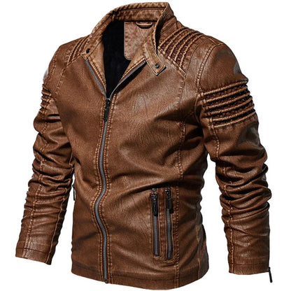 Logan’s Leather Jacket