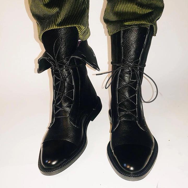 HARPER | PERMIUM BOOTS FOR TIMELESS ELEGANCE