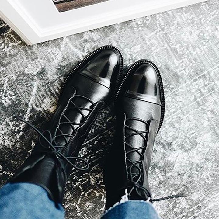 HARPER | PERMIUM BOOTS FOR TIMELESS ELEGANCE