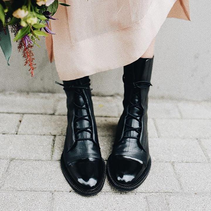 HARPER | PERMIUM BOOTS FOR TIMELESS ELEGANCE