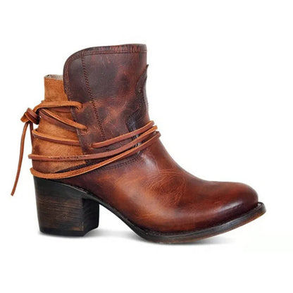 GRACE | VINTAGE WESTERN BOOTS