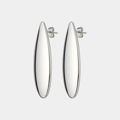 Carmen Earrings Silver