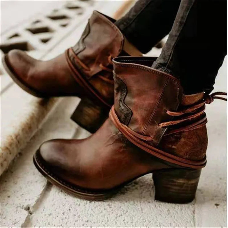 GRACE | VINTAGE WESTERN BOOTS