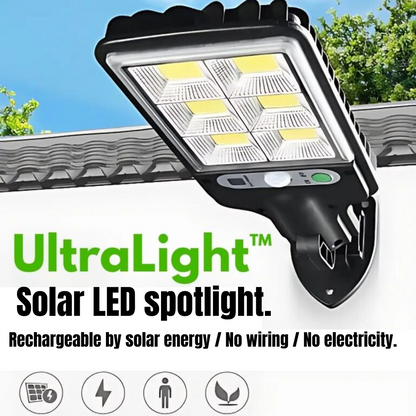 Solar LED Projector - UltraLight™