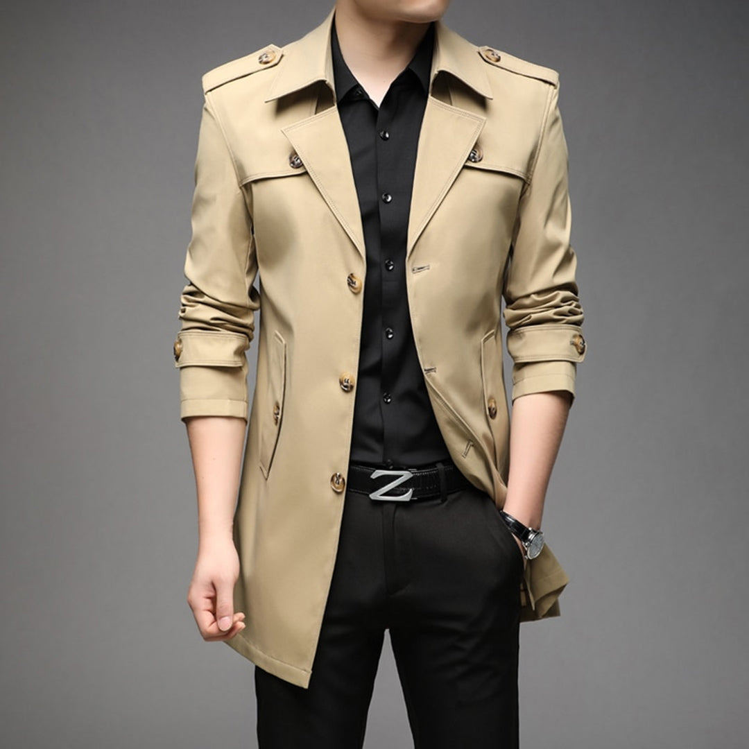 Jack- Stylish Coat For Men