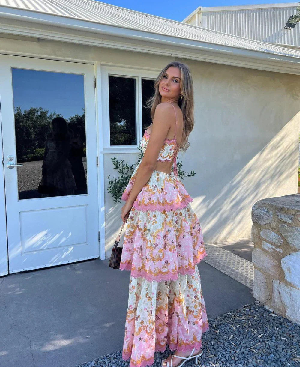 Sabrina - Maxi Summer Dress