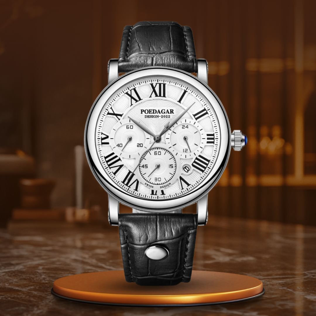 Luxury Casual Fashion Chronograph Watch