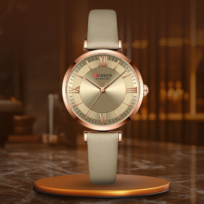 Luxury Waterproof Ladies Watch