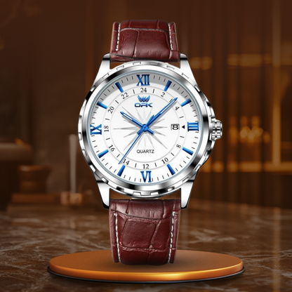 Multifunction Chronograph Watch