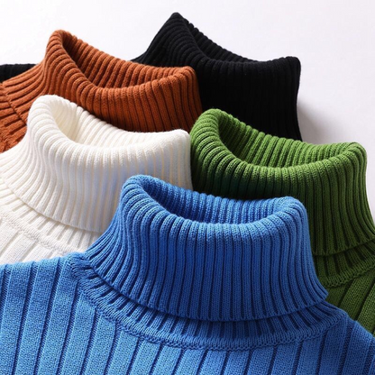 Merino | Wool Turtleneck