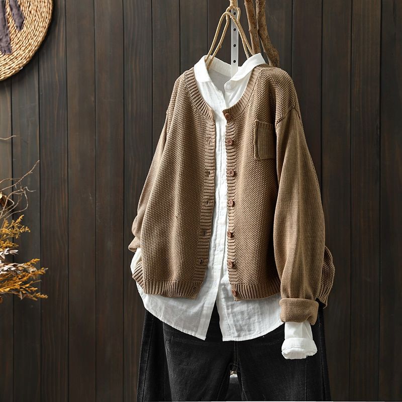 Nube |  Women's casual cardigan 1+1 Free