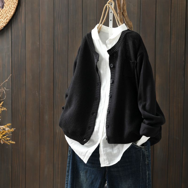 Nube |  Women's casual cardigan 1+1 Free