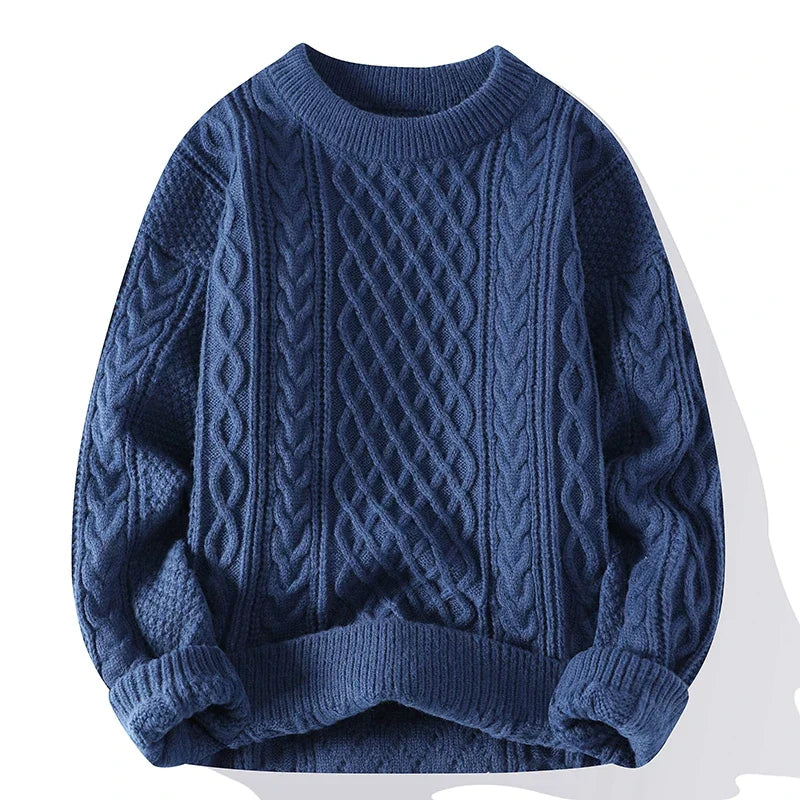 Novu™ | Vintage Casual Jumper for Men