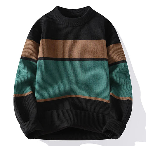 Adam™ | Casual Thick Knitted Jumper for Men