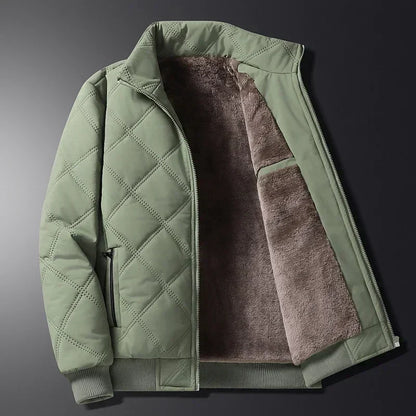 Zach™ - Elegant Winter Coat for Men