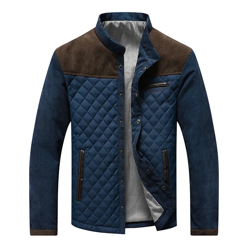 Arthur | Quilted Jacket