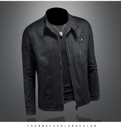 Jace’s Jet Jacket