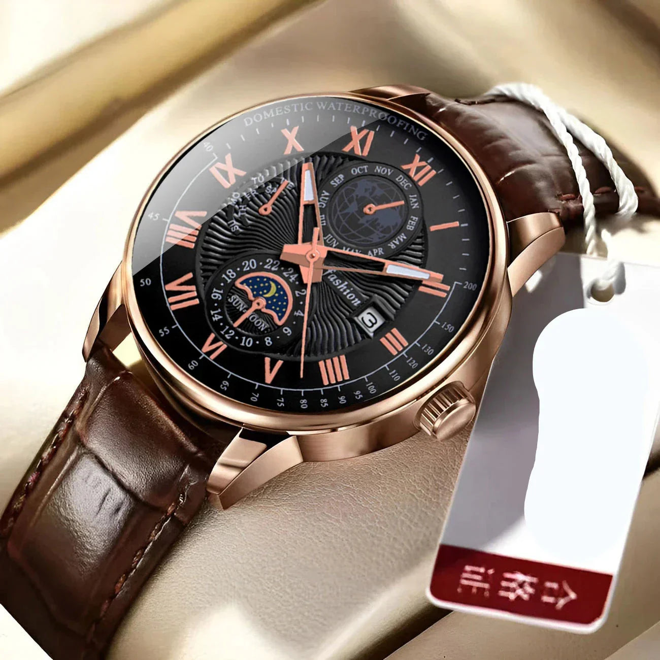 Fashion Luxury Sports Watch