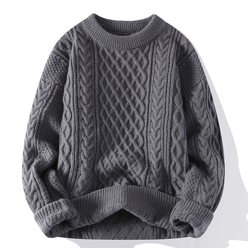 Novu™ | Vintage Casual Jumper for Men