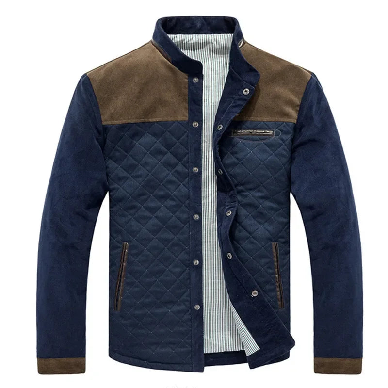 Arthur | Quilted Jacket