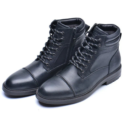 Gordon | Premium Men's Leather Boots