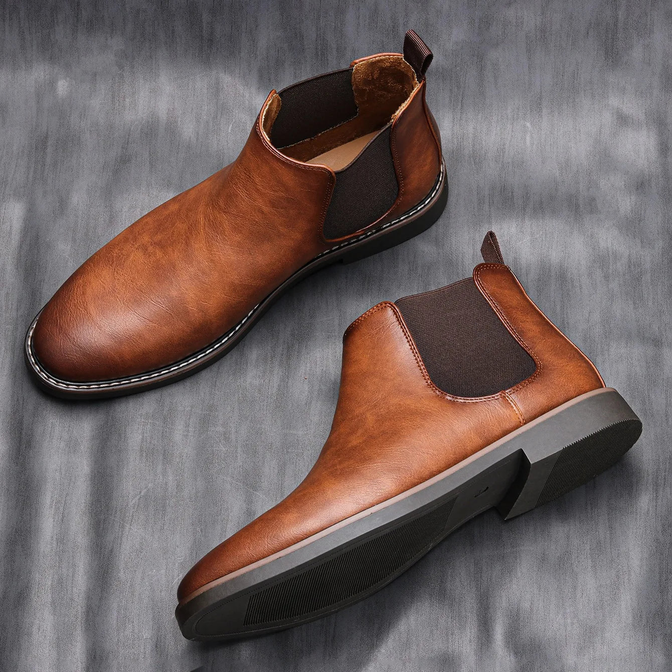 Sanford | Timeless Chelsea Boots