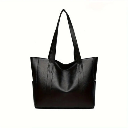 Martha’s Timeless Elegance | Leather Bag