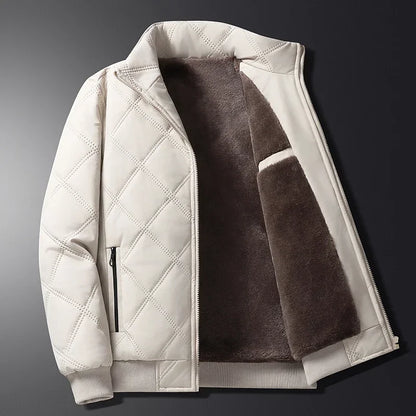 Zach™ - Elegant Winter Coat for Men