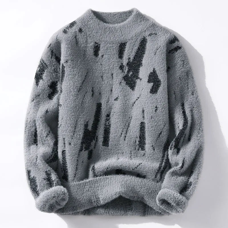 Jason™ | Casual Knit Jumper