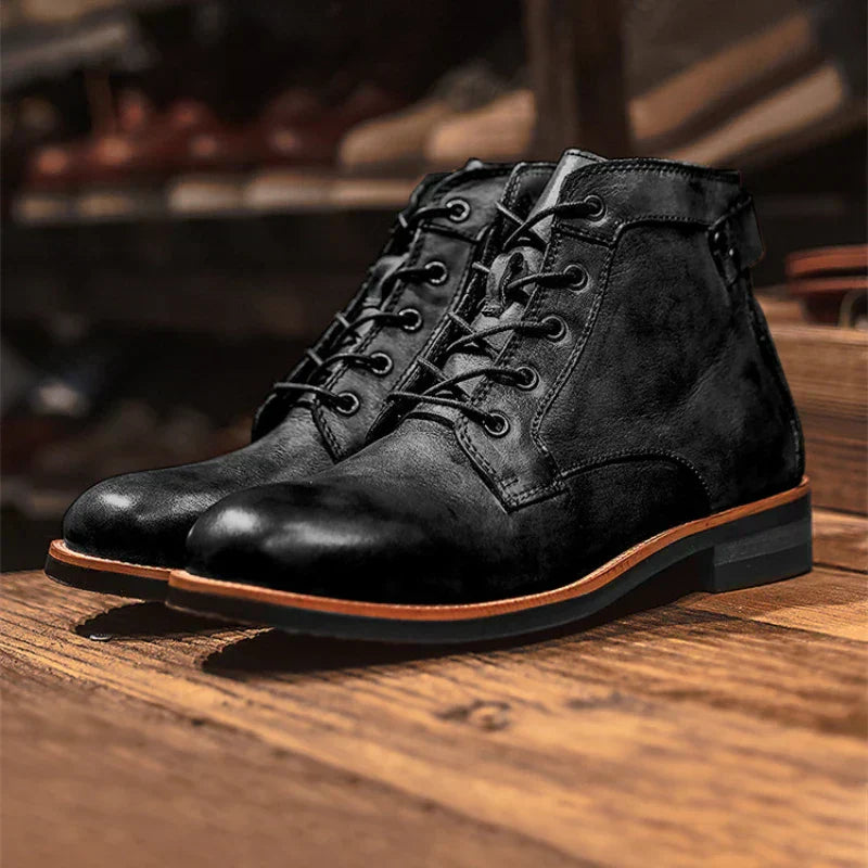 Kelvin | Men’s High Top Boots