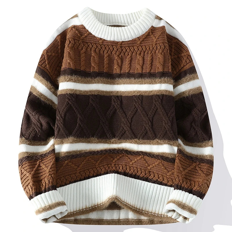 Wallon™ | Warm Wool Jumper for Men