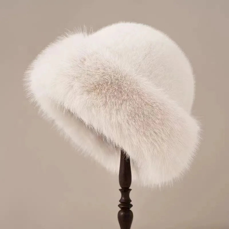 Daisy™  | Elegant Fur Hat 1+1 Free