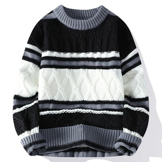 Wallon™ | Warm Wool Jumper for Men