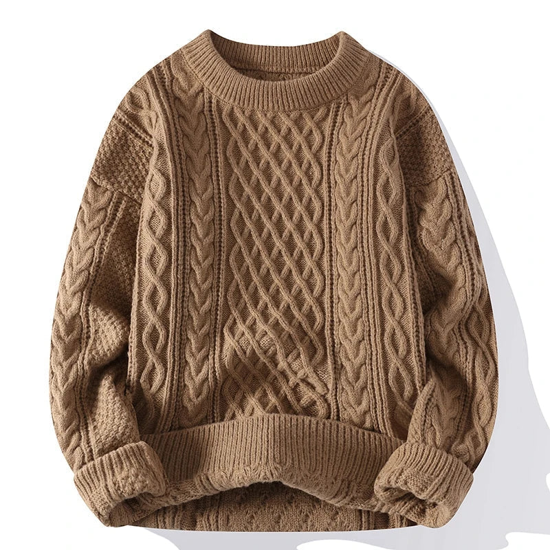 Novu™ | Vintage Casual Jumper for Men