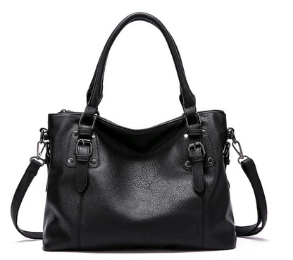 Victoria | Leather Shoulder Bag