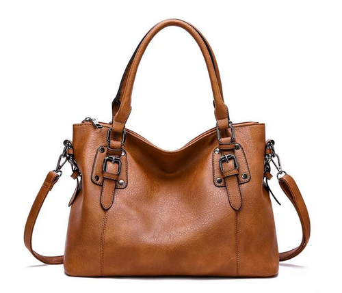 Victoria | Leather Shoulder Bag