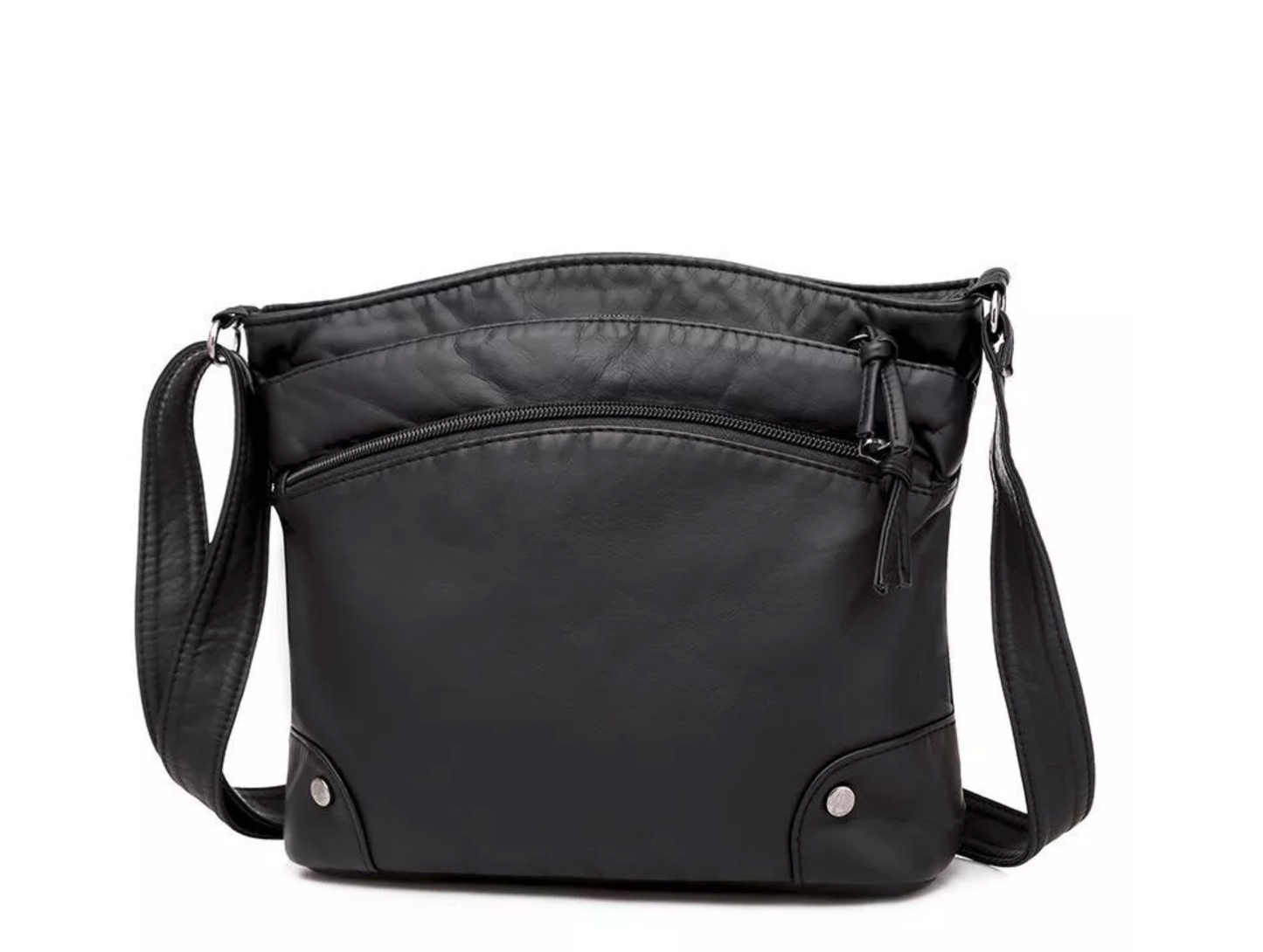 Camila | Leather Bag