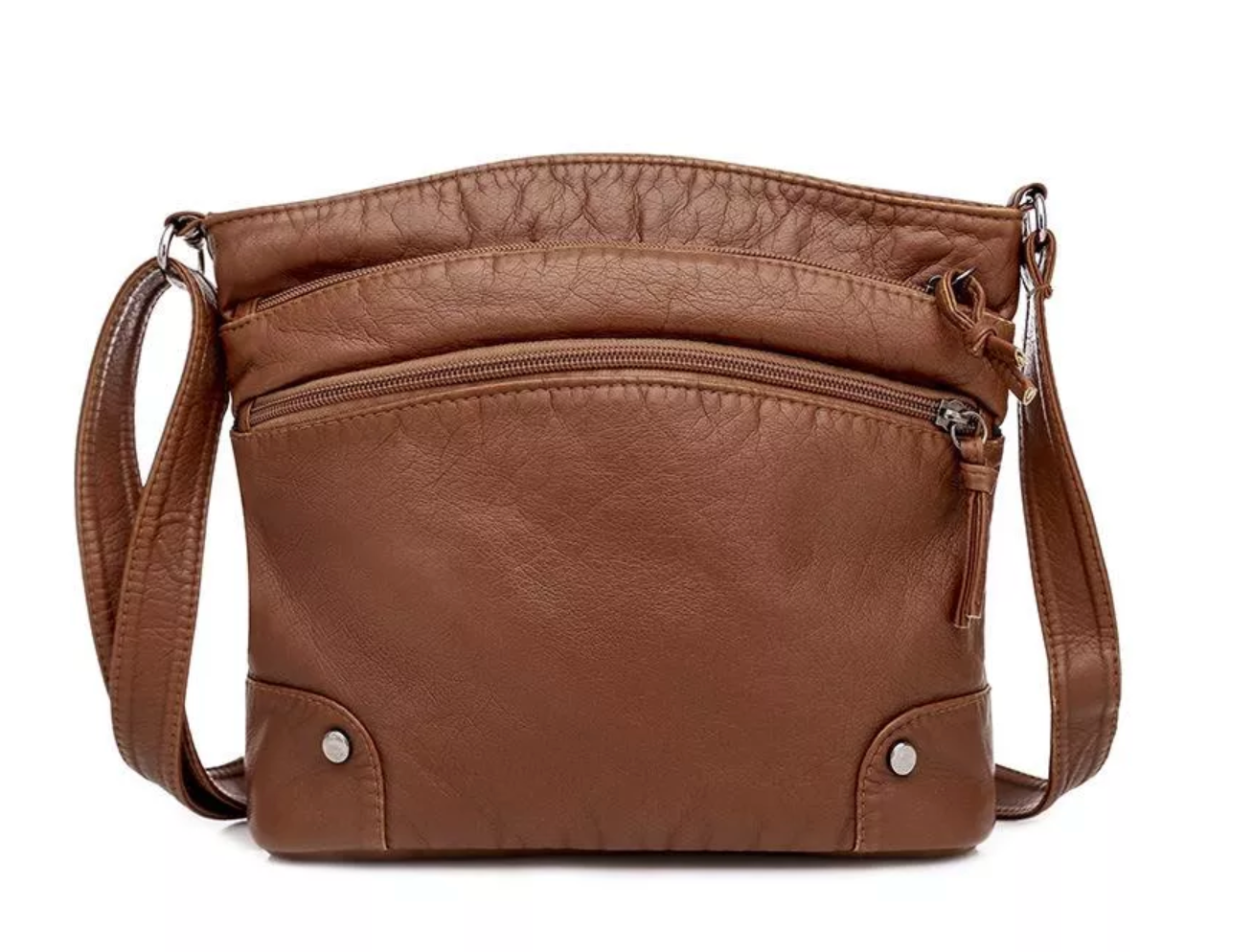 Camila | Leather Bag