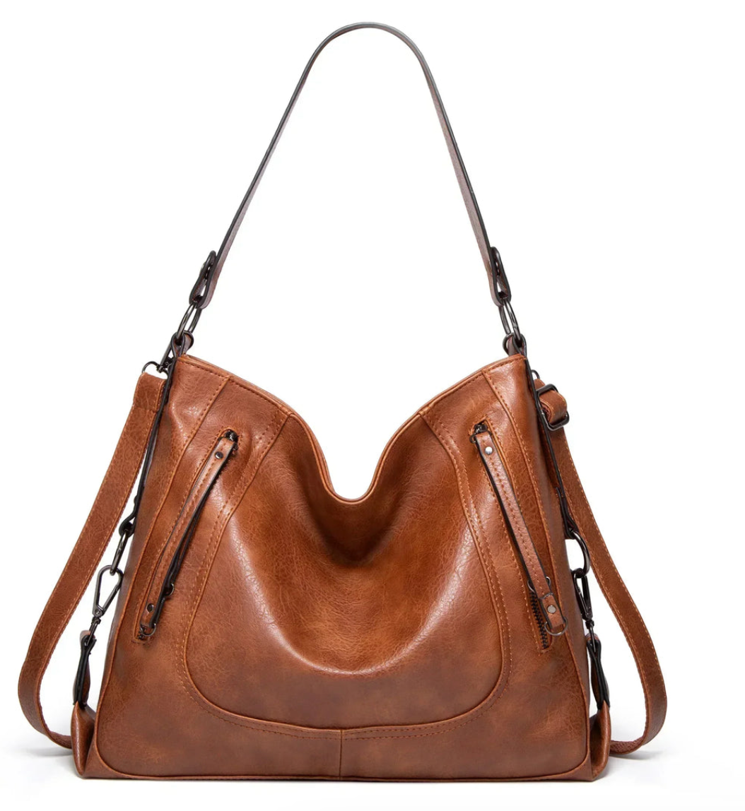 Priscilla | Premium Leather Bag